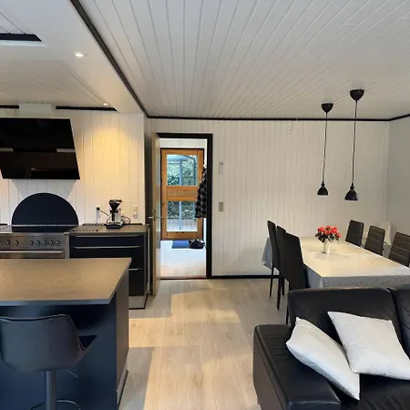 公寓 Modern Beachside Retreat In Marielyst 2br *