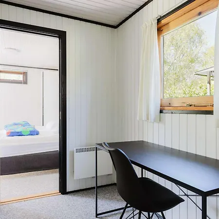 Apartman Modern Beachside Retreat In Marielyst 2br *