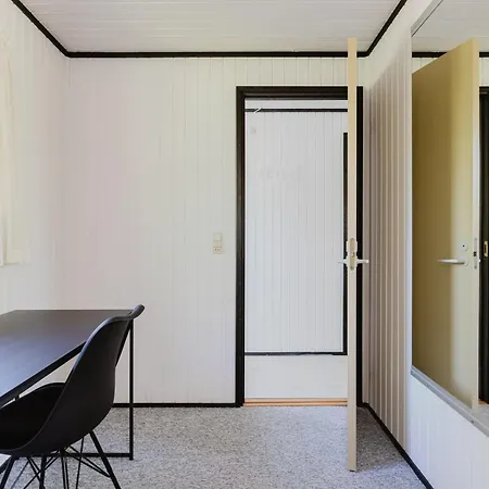 Apartman Modern Beachside Retreat In Marielyst 2br *