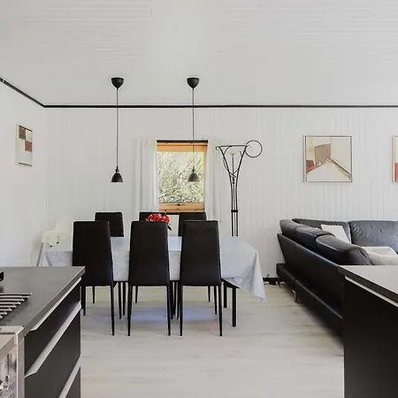 Apartman Modern Beachside Retreat In Marielyst 2br Bøtø By