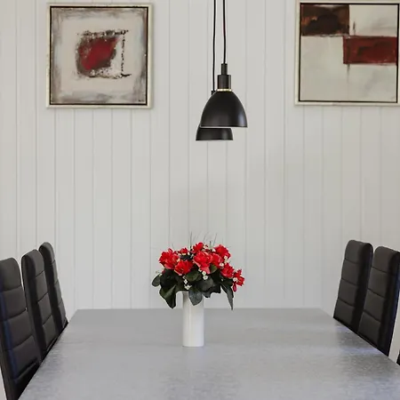 Apartman Modern Beachside Retreat In Marielyst 2br *