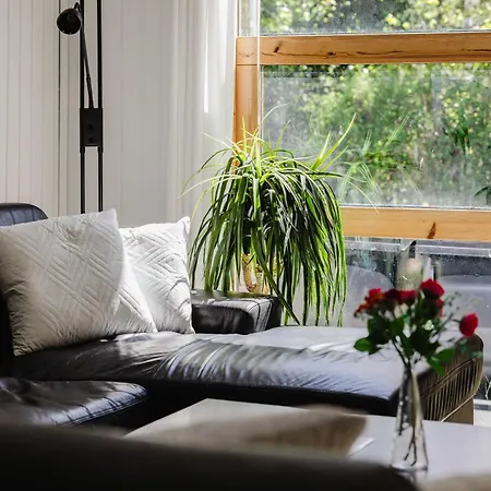 Modern Beachside Retreat In Marielyst 2br Apartman